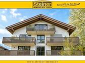Blick auf die Wohnung - 3-Zimmer-Dach-Studio-Wohnung mit Ferienwohnung-Genehmigung, LIFT, EBK, Kamin-Anschluss, TG-Platz