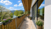 Balkon - 3 Zimmer Etagenwohnung zum Kaufen in Garmisch-Partenkirchen