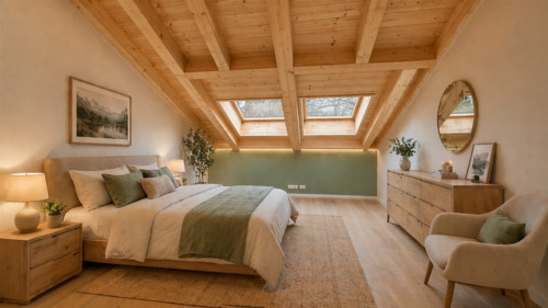 Schlafzimmer - 