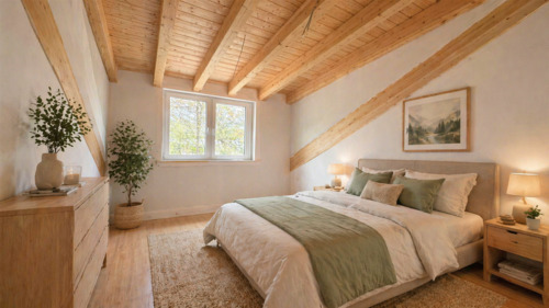 Schlafzimmer - 