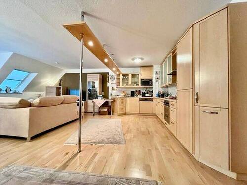 Kochen - 2 Zimmer Etagenwohnung in Bad Krozingen
