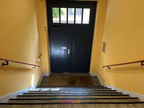 das Treppenhaus - 