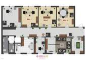 Grundriss Büro 1 - 