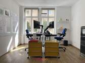 Büro Nr. 1 - Arbeitszimmer in Bürogemeinschaft gesucht? Im Magniviertel. Gefunden!