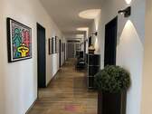 der Gemeinschaftsflur - 1 Zimmer Büro zur Miete in Braunschweig