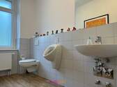 das Herren-WC - 