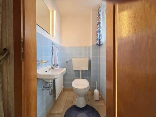 Gäste-WC (EG) - 