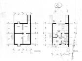 Grundriss Keller + EG - 
