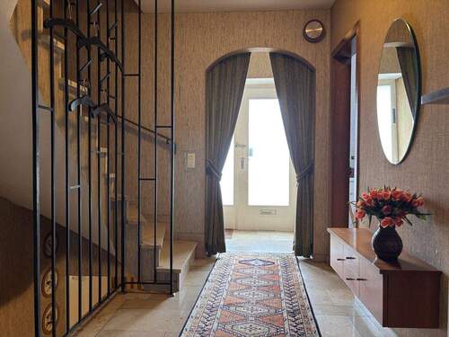 Blick zum Eingang - 