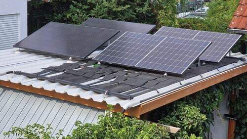 Alternative Energie - 