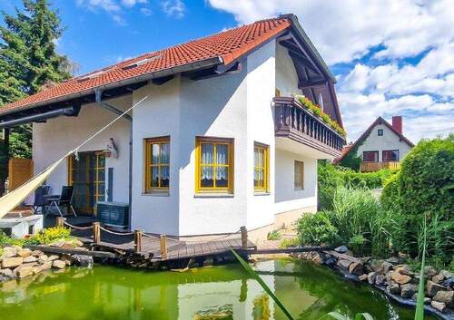 Herzlich Willkommen! - Modern, gepflegt und in ruhiger Lage ...