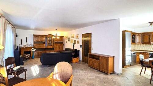 Offener Wohnbereich - 