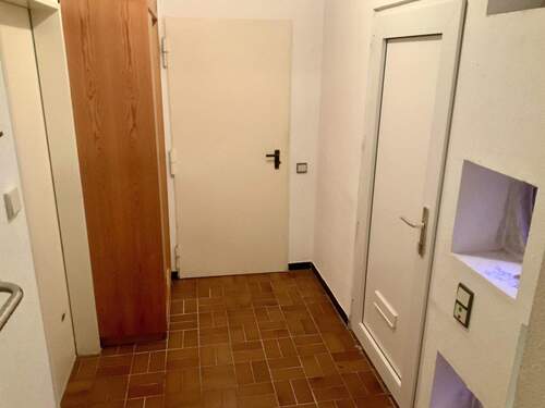 Flur hinten - 
