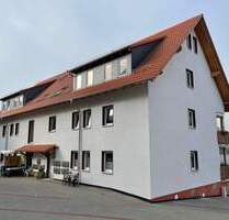 Moderne möblierte Wohnung mit ca. 42 m² im Erdgeschoss mit Fahrstuhl, EBK in Körle für Investor