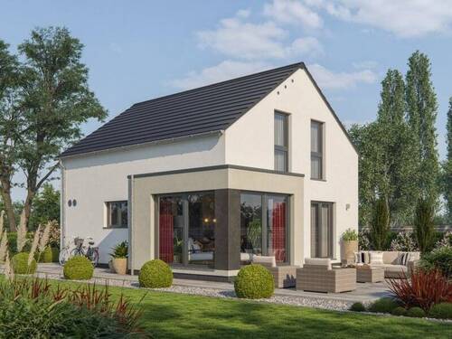 Bild 1 - Modern, energieeffizient & gemütlich...