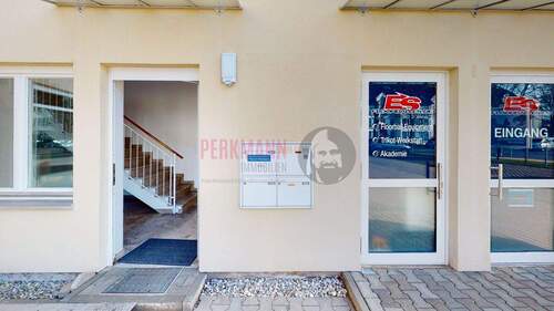 Eingangsbereich EG - 