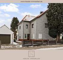 Bremen - Sebaldsbrück | Doppelhaushälfte mit Nebengebäude und großem Garten