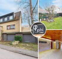 PHI AACHEN - Familienglück mit viel Platz für Ihre Wohnideen in Aachen-Forst!