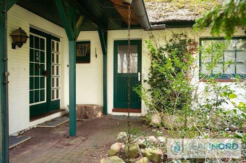 Haustür u. Eingang Büro/Praxis - 