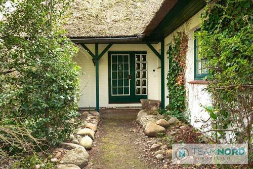 Eingang - 4 Zimmer Einfamilienhaus zum Kaufen in Garstedt