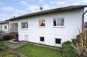 Haus Gartenansicht - 