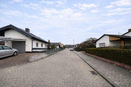 Verkehrsberuhigte Umgebung - 