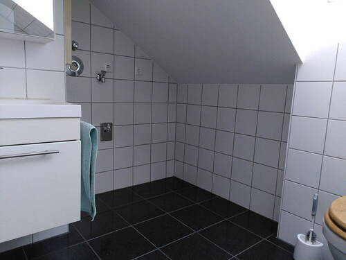 Platz für WaMa/Trockner - 