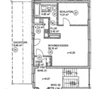 Grundriss Skizze - 