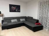 Die Loungeecke im Wohnbereich - 