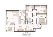 Grundrissplan - 