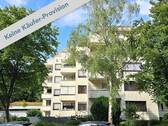 Hausansicht - Angenehmes Wohnen auf 4,5 Zimmern, mit sonnigem Balkon, in beliebter Wohnlage von Fellbach-Oeffingen