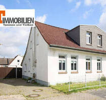 TT bietet an: Großzügiges Wohnhaus mit zwei Einheiten und weitläufigem Grundstück im Stadtteil Himmelreich! - Wilhelmshaven-Coldewei-Himmelreich Fedderwardergroden