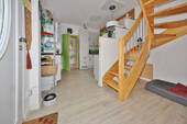 Eingang links - 