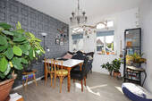 Wohn- und Essbereich - 