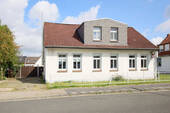 Außenansicht - 7 Zimmer Mehrfamilienhaus, Wohnhaus zum Kaufen in Wilhelmshaven-Coldewei-Himmelreich