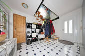 Eingang rechts - 
