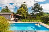 Gartenhaus - 