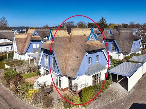 Bild 2 - 4 Zimmer Einfamilienhaus zum Kaufen in Ostseeheilbad Zingst