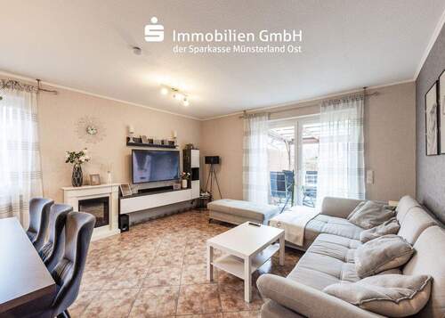 Wohn-/Essbereich - Einfamilienhaus mit 118,00 m&sup2; in Sassenberg zum Kaufen