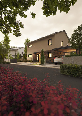 Stadtvilla 152 RE - Einfamilienhaus mit 157,00 m&sup2; in Hardegsen zum Kaufen