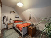 Schlafzimmer DG - 