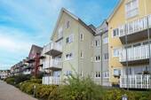 Ansicht von der Marina - 