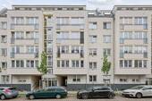 Hausansicht - 3-Zimmer mit Terrasse & Garten unweit der Frankfurter Allee
