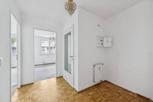 Flur im Eingangsbereich - 