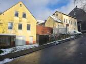 Ansicht 1 - ZWANGSVERSTEIGERUNG: Gebäudekomplex, Produktionsgebäude u. 2 Gebäude mit Mischnutzung