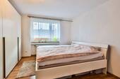 Schlafzimmer - Etagenwohnung mit 58,00 m² in Singen (Hohentwiel) zum Kaufen