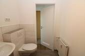 Bad mit Dusche - 3 Zimmer Etagenwohnung in Freiberg