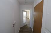Flur - Etagenwohnung mit 55,30 m² in Freiberg zur Miete