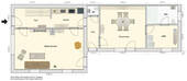 Grundriss Erdgeschoss - 