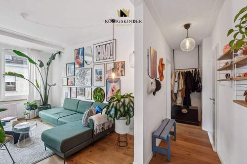 Bild 4 - Etagenwohnung mit 70,00 m² in Stuttgart zum Kaufen